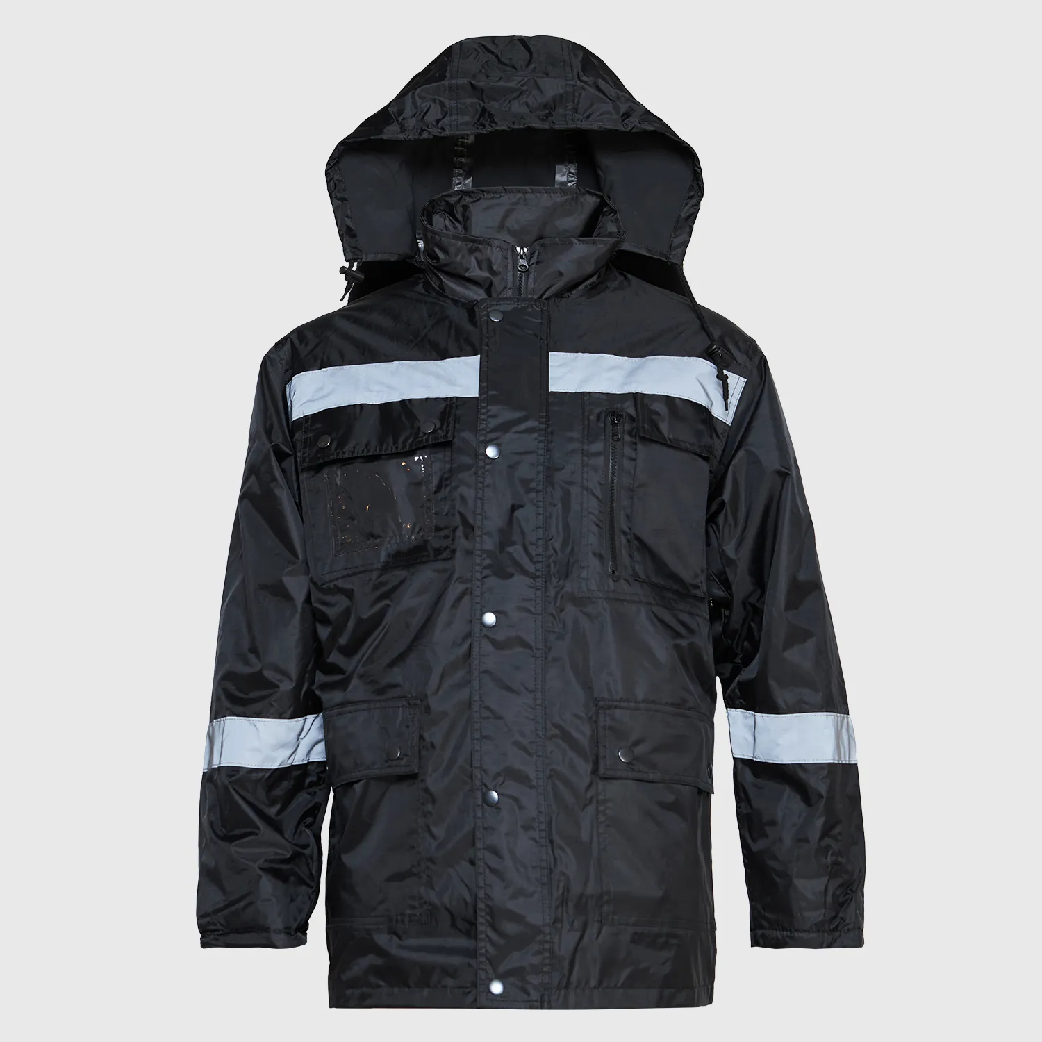 JNDT14231N009_1 PARKA TERMICA CON REFLECTANTE - Imagen 1