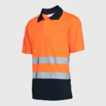 POLERA CUELLO CAMISERO M/CORTA - Imagen 2