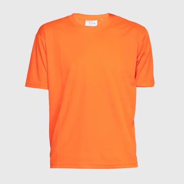 POLERA CUELLO REDONDO M/CORTA