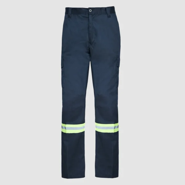 PANTALON CARGO GABARDINA C/ CINTA