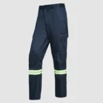 PANTALON CARGO GABARDINA C/ CINTA - Imagen 2