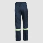 PANTALON CARGO GABARDINA C/ CINTA - Imagen 3