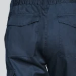 PANTALON CARGO GABARDINA C/ CINTA - Imagen 6