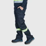PANTALON CARGO GABARDINA C/ CINTA - Imagen 7