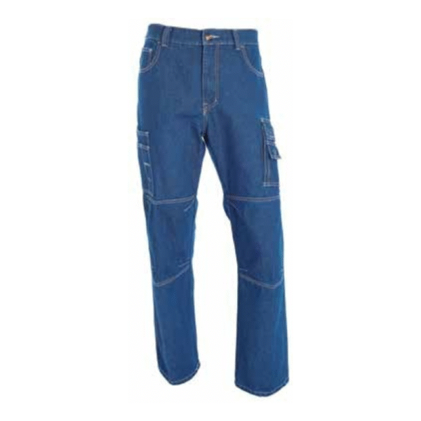 JEANS CARGO HOMBRE