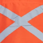 GEOLOGO POPLIN X EN ESPALDA - Imagen 4