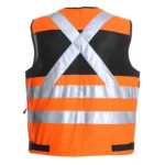 CHALECO GEÓLOGO MINERO ALTA VISIBILIDAD - Imagen 6