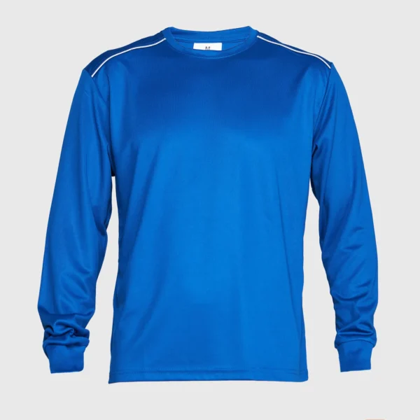 POLERA M/LARGA C/VIVO REFLECTANTE