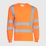 POLERA CUELLO REDONDO M/LARGA