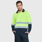 POLERA CUELLO CAMISERO M/LARGA - Imagen 5