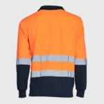 POLERA CUELLO CAMISERO M/LARGA - Imagen 3