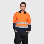 POLERA CUELLO CAMISERO M/LARGA - Imagen 6