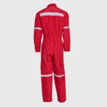 OVEROL POPLIN C/REFLECTANTE - Imagen 3