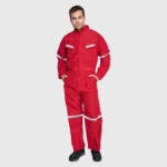 OVEROL POPLIN C/REFLECTANTE - Imagen 7