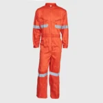 OVEROL GABARDINA C/REFLECTANTE