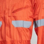 OVEROL GABARDINA C/REFLECTANTE - Imagen 4