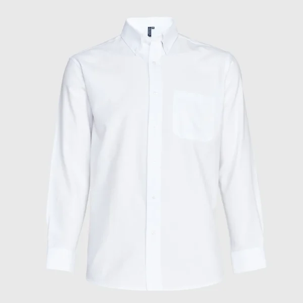 CAMISA TREVIRA DOBLE PUÑO