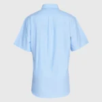 CAMISA OXFORD M/CORTA BOLSILLO SUELTO - Imagen 3