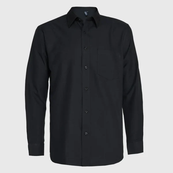 CAMISA OXFORD M/LARGA GUARDIA