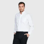 CAMISA OXFORD M/LARGA CALCE COMFORT - Imagen 4