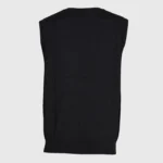 SWEATER CUELLO V SIN MANGAS UNISEX - Imagen 3