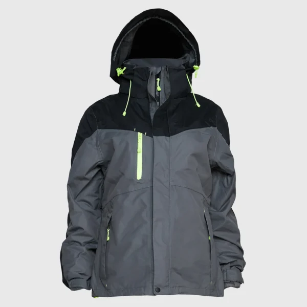 PARKA PARINACOTA 3X1 MUJER