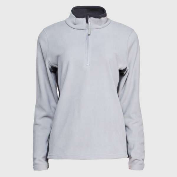 MICROPOLAR 1/2 CIERRE HOMBRE