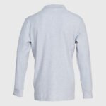 POLERA PIQUE 80/20 M/LARGA HOMBRE - Imagen 3