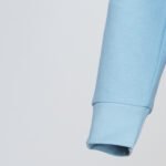 POLERA PIQUE 80/20 M/LARGA MUJER - Imagen 4