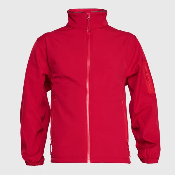 SOFTSHELL EJECUTIVO HOMBRE
