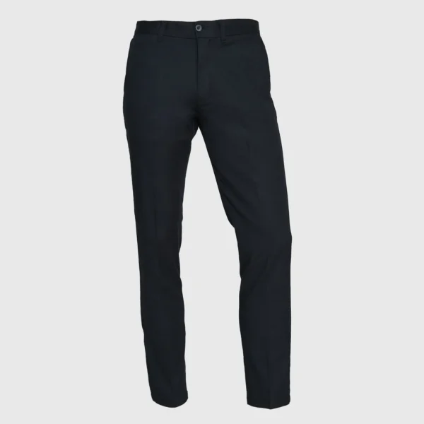 PANTALON FRENTE PLANO SPANDEX HOMBRE