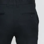 PANTALON FRENTE PLANO SPANDEX HOMBRE - Imagen 6