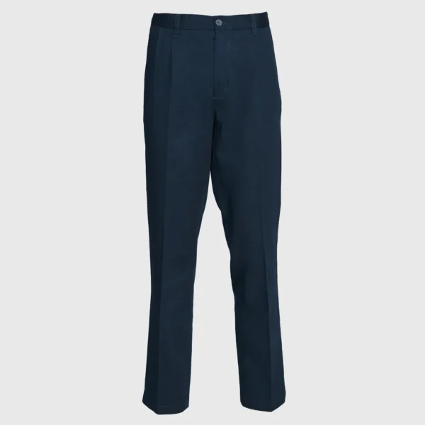 PANTALON 100% ALGODON C/PINZAS