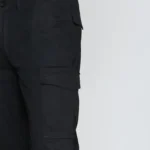 PANTALON CARGO 100%ALGODÓN HOMBRE - Imagen 6