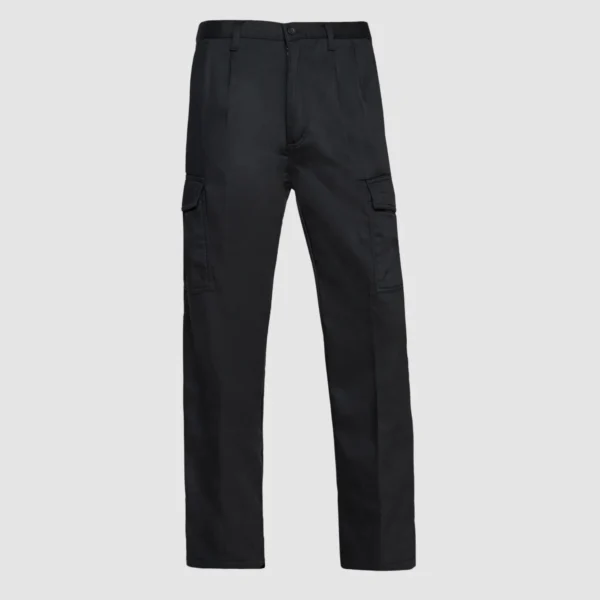 PANTALON CARGO FORRO POLAR HOMBRE