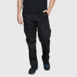 PANTALON CARGO FORRO POLAR HOMBRE - Imagen 7