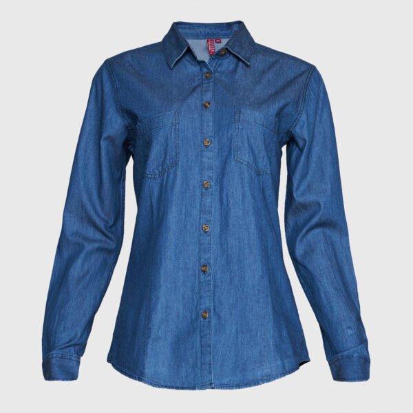 BLUSA DENIM