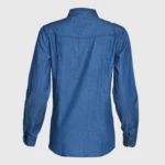 BLUSA DENIM - Imagen 3