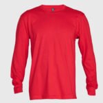 POLERA POLO M/LARGA UNISEX