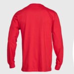 POLERA POLO M/LARGA UNISEX - Imagen 2