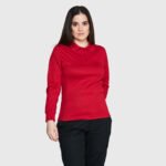 POLERA DRY FIT M/LARGA MUJER - Imagen 4
