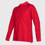 POLERA WAFFLE M/LARGA MUJER - Imagen 2