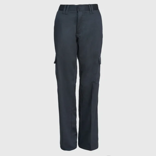 PANTALON CARGO FORRO POLAR MUJER