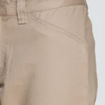 PANTALON GABARDINA 100% ALGODON MUJER - Imagen 5