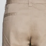 PANTALON GABARDINA 100% ALGODON MUJER - Imagen 6