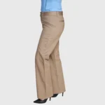PANTALON GABARDINA 100% ALGODON MUJER - Imagen 7