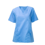 POLERA CLINICO MUJER VC