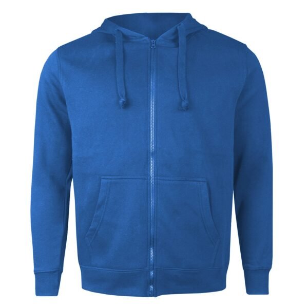 POLERON CANGURO CON CIERRE