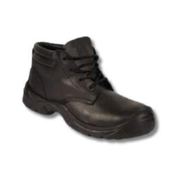 BOTÍN DE SEGURIDAD ECONÓMICO NEGRO