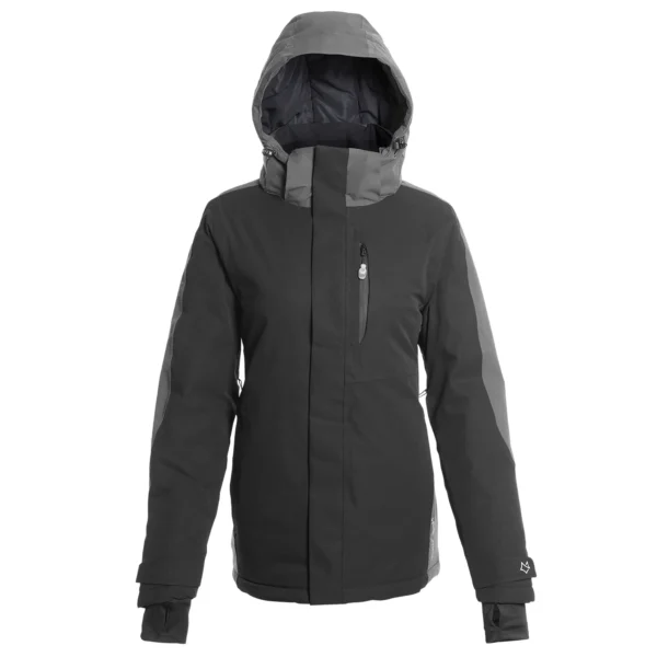 PARKA TÉRMICA MUJER 10K/ 10K TITANIUM Ti22